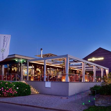 Hotel Mein Inselglueck ريشِناو المظهر الخارجي الصورة