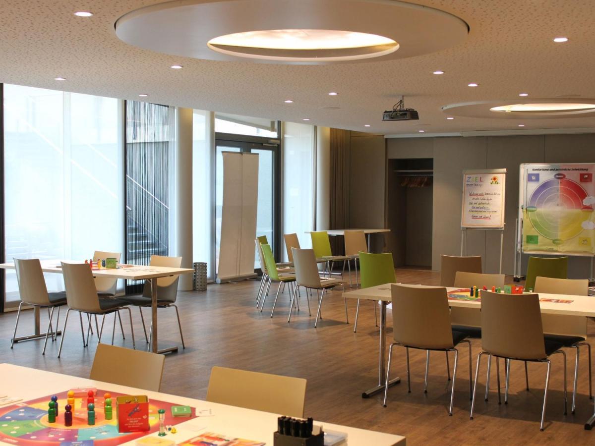Hotel Mein Inselglueck ريشِناو المظهر الخارجي الصورة